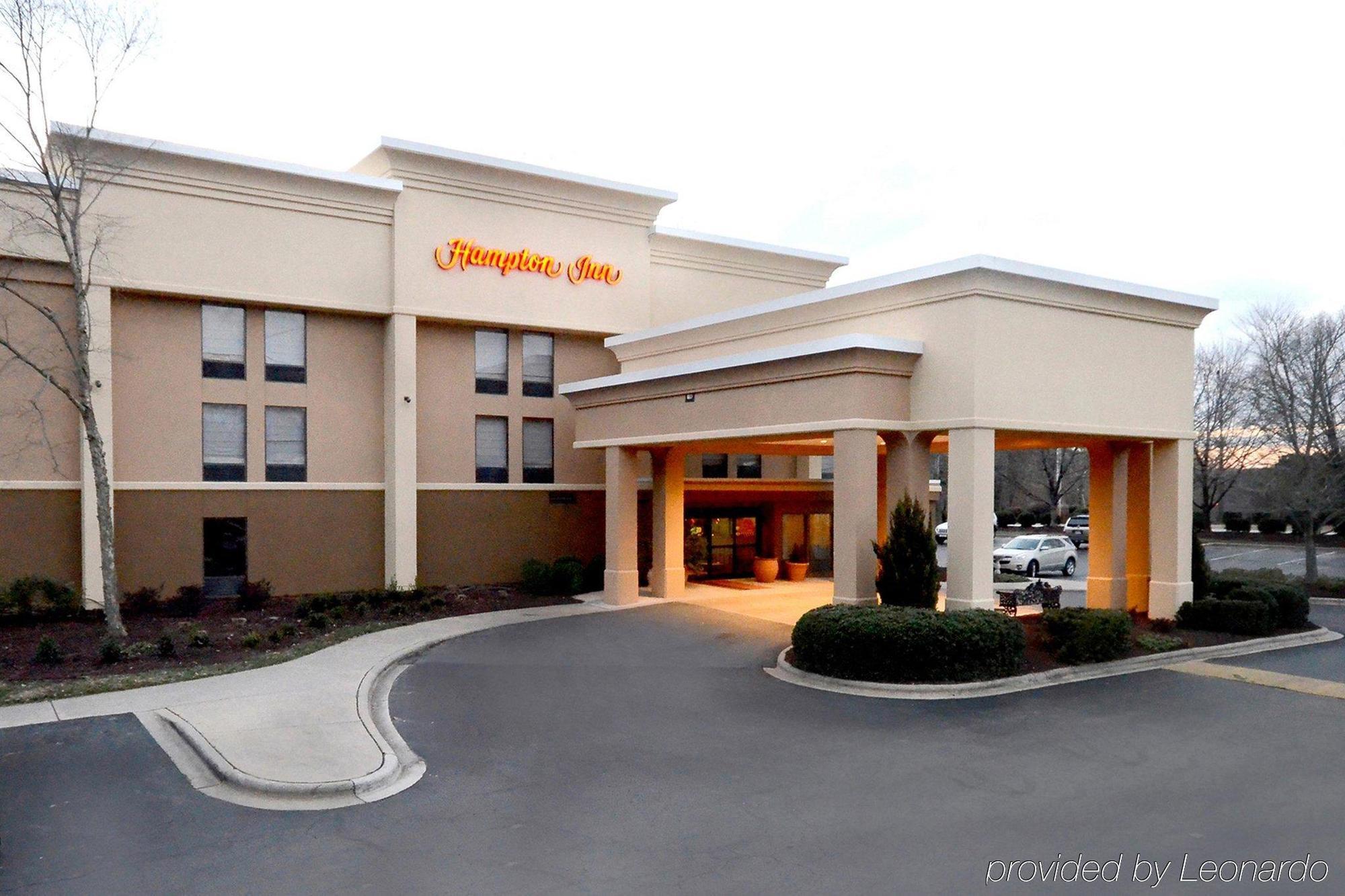 Hampton Raleigh/town Of Hotel 3*