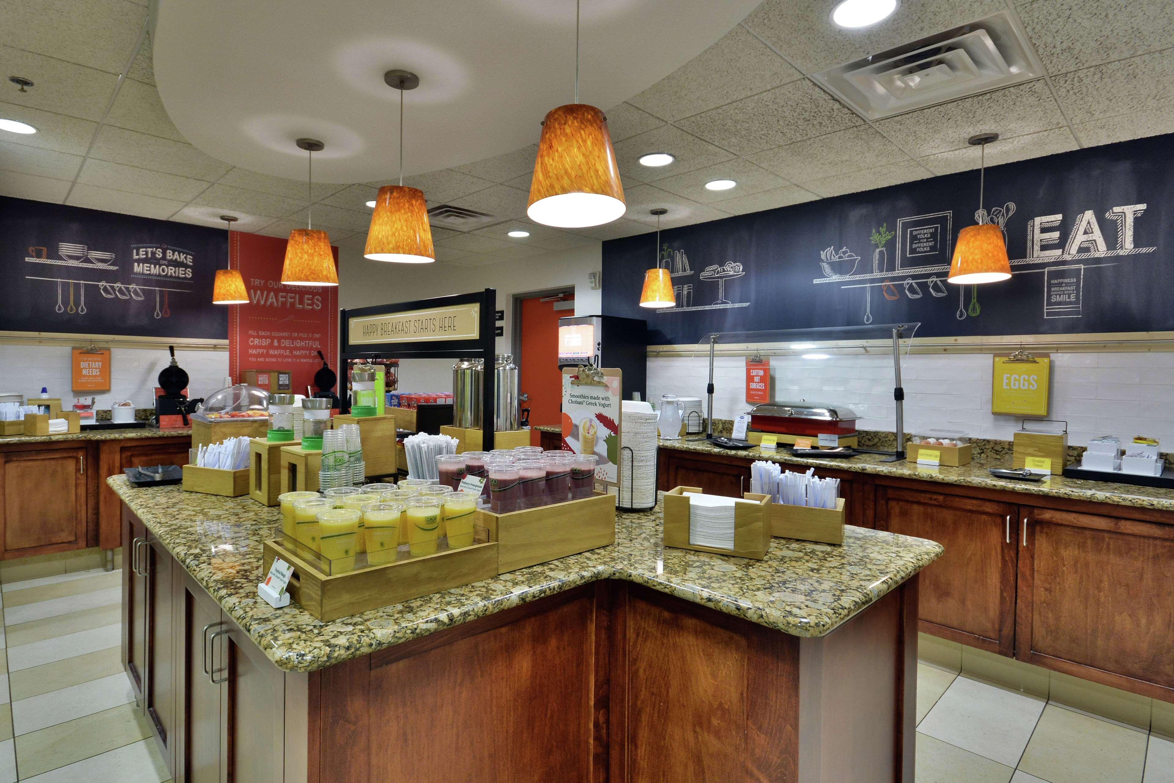 Hotel Hampton Raleigh/town Of Wake Forest