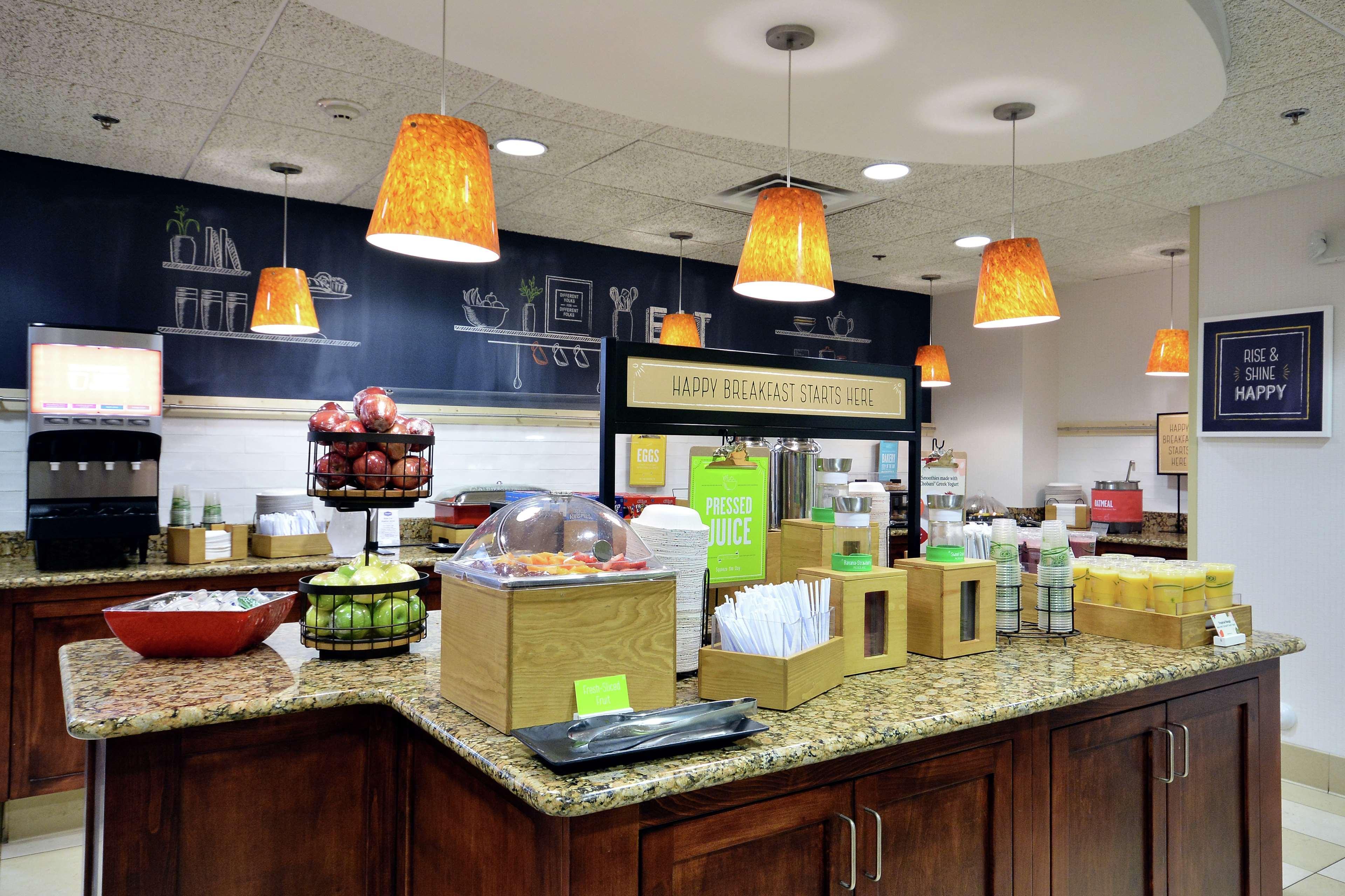 Hotel Hampton Raleigh/town Of Wake Forest