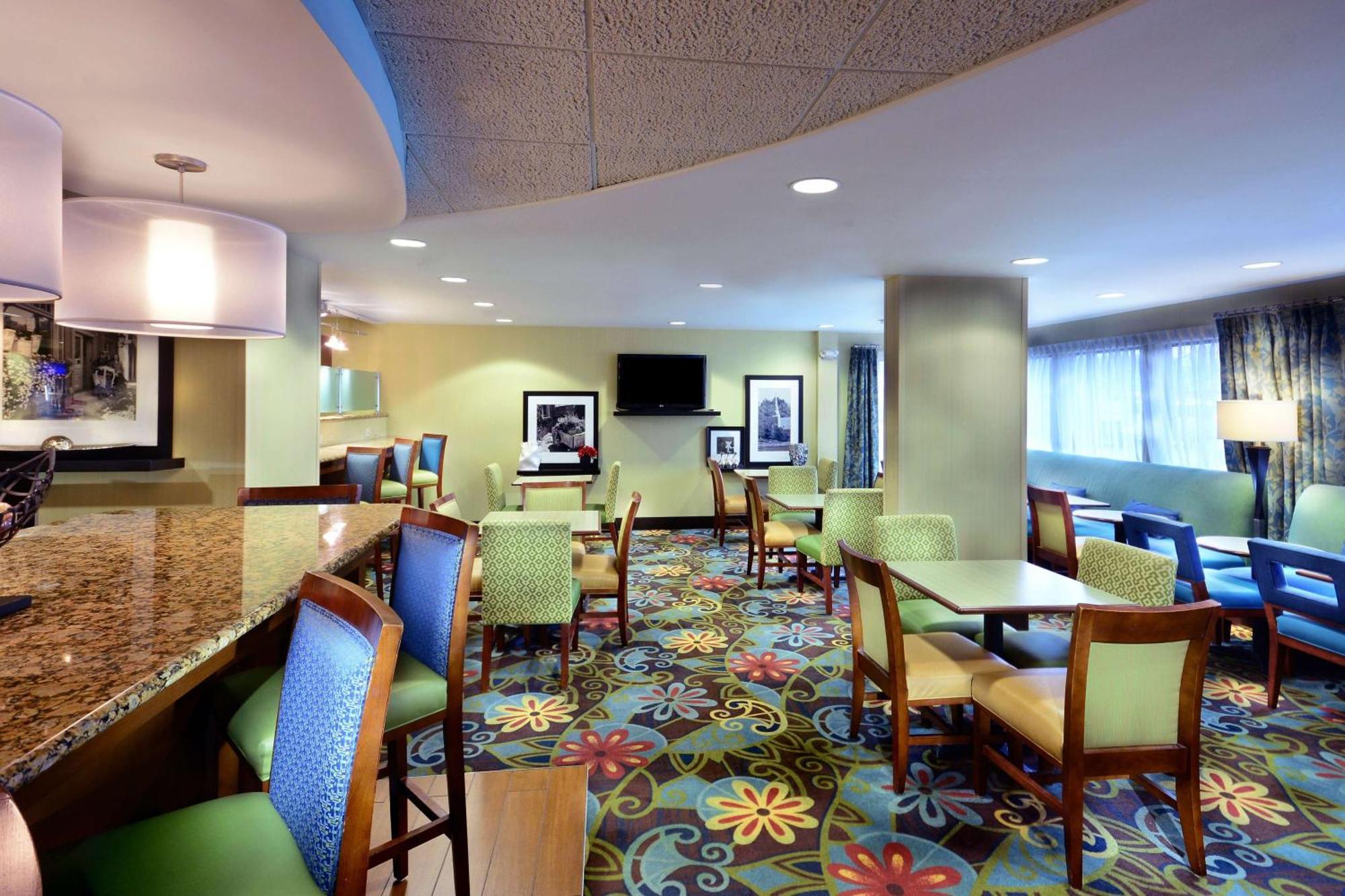 Hampton Raleigh/town Of Hotel Wake Forest