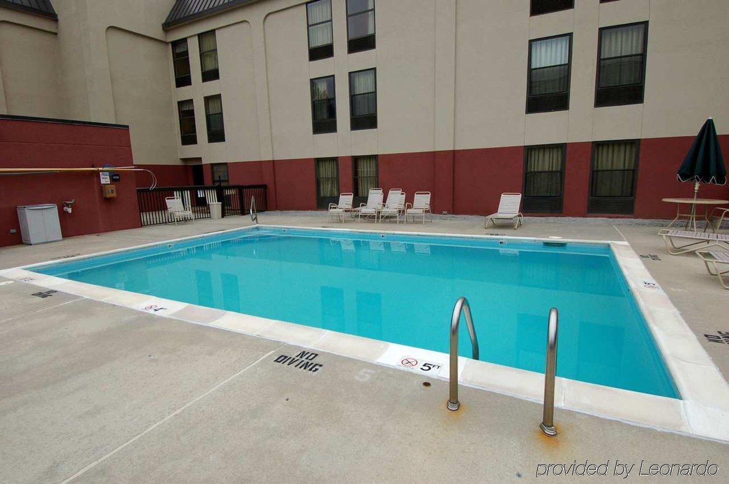 Hotel Hampton Raleigh/town Of