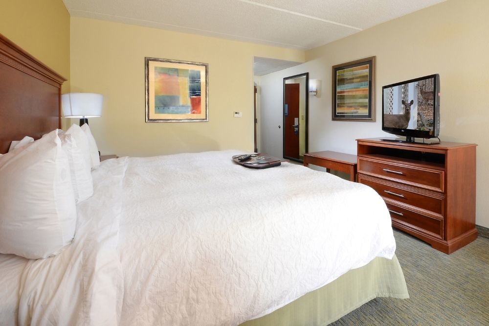 Hampton Raleigh/town Of Hotel 3*