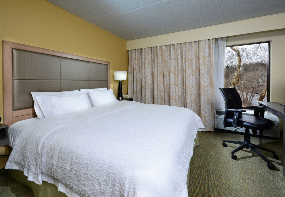 Hotel Hampton Raleigh/town Of