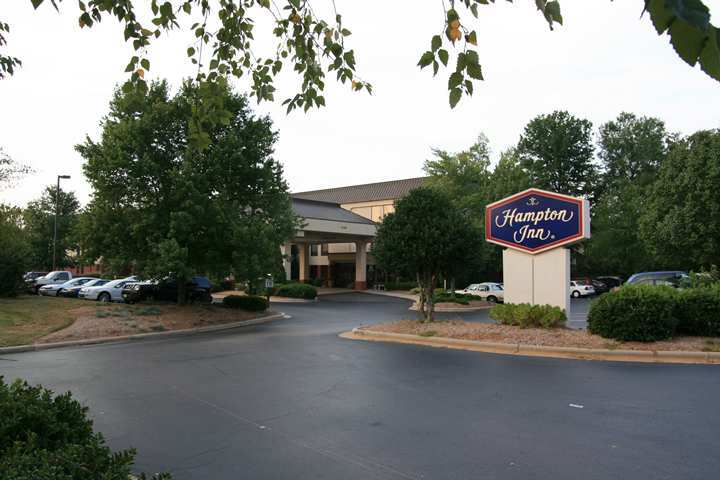 Hampton Raleigh/town Of Wake Forest